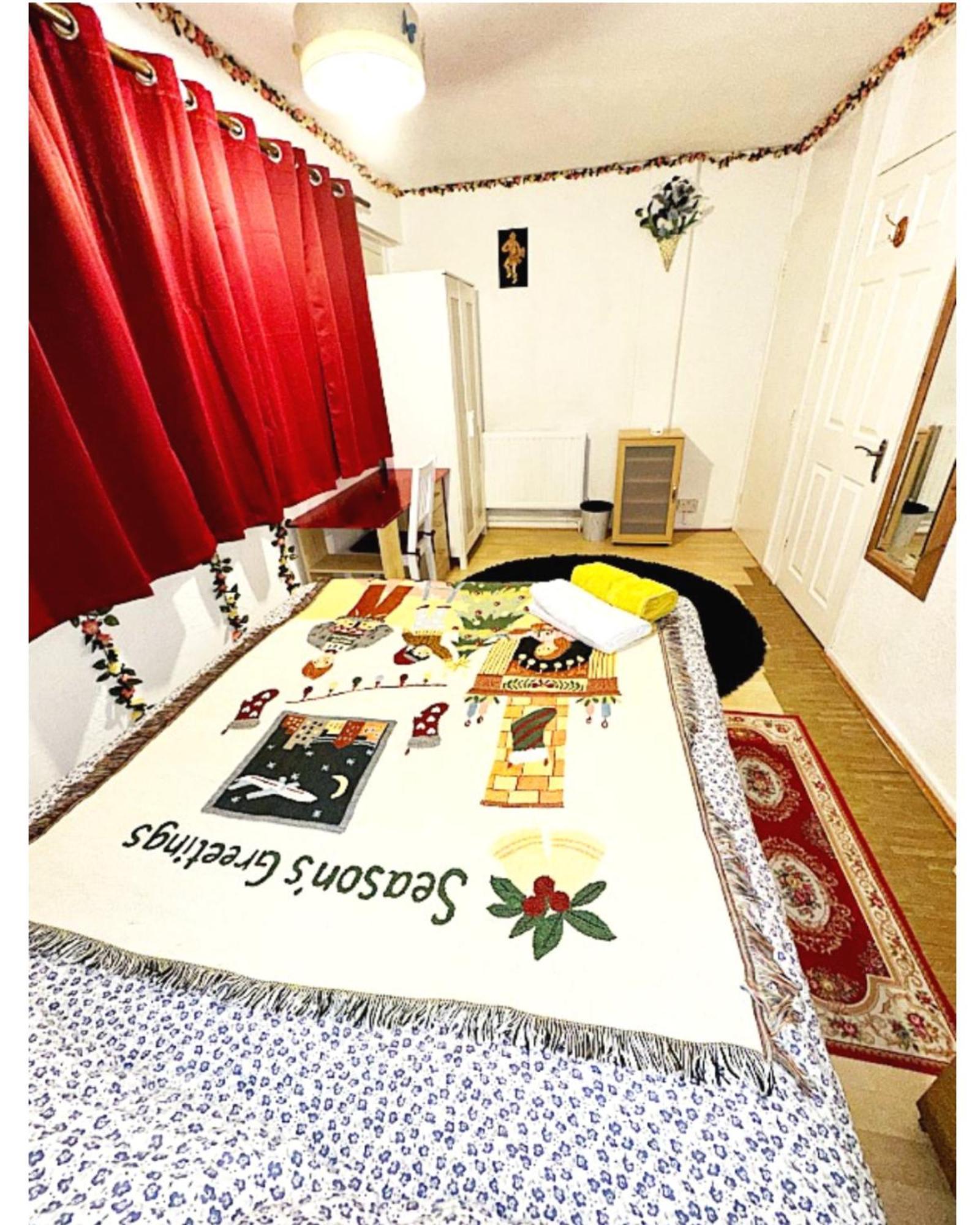 Excellent Double Rooms In Cheap Rate Around Central London Exterior photo