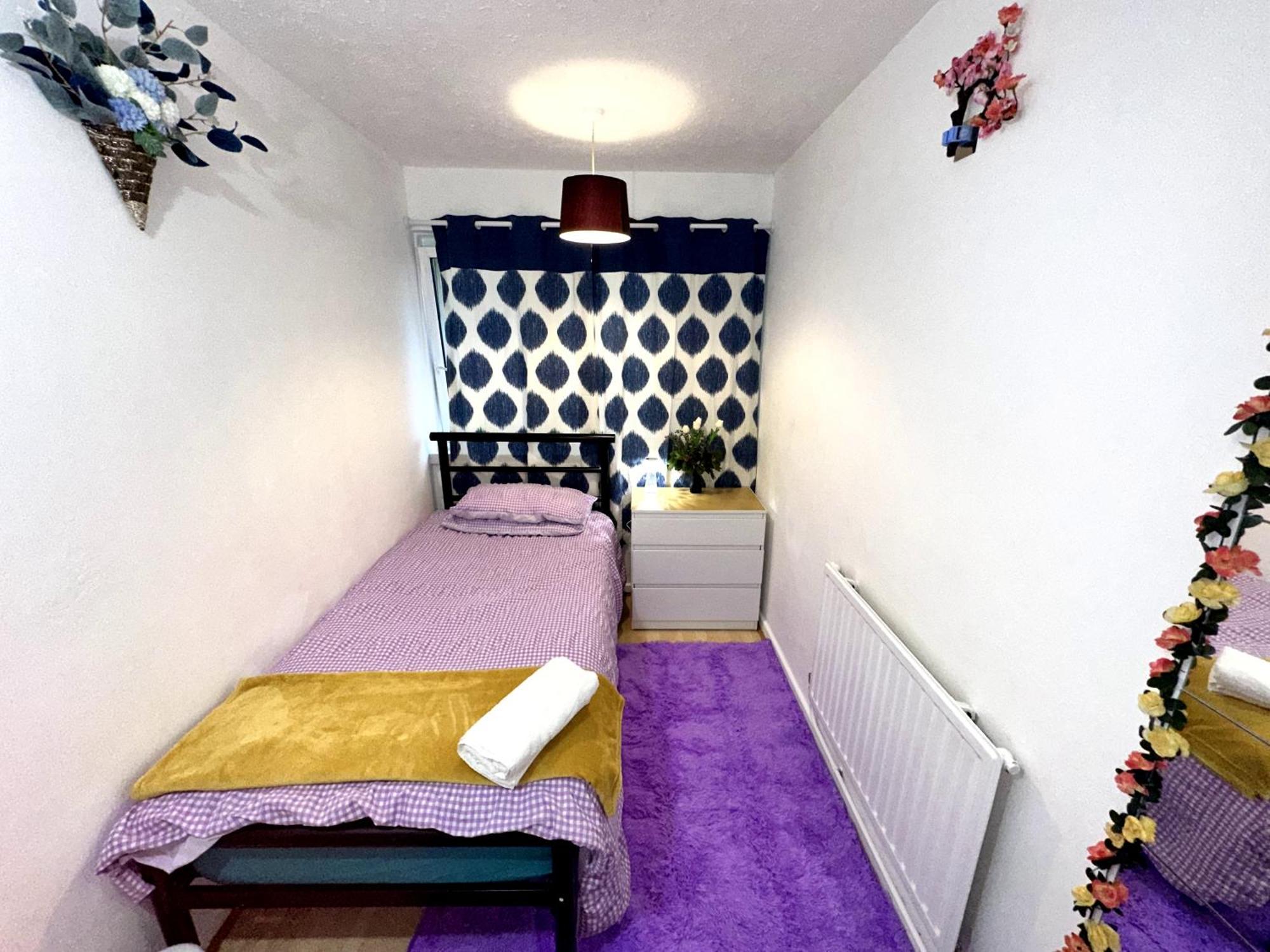 Excellent Double Rooms In Cheap Rate Around Central London Exterior photo