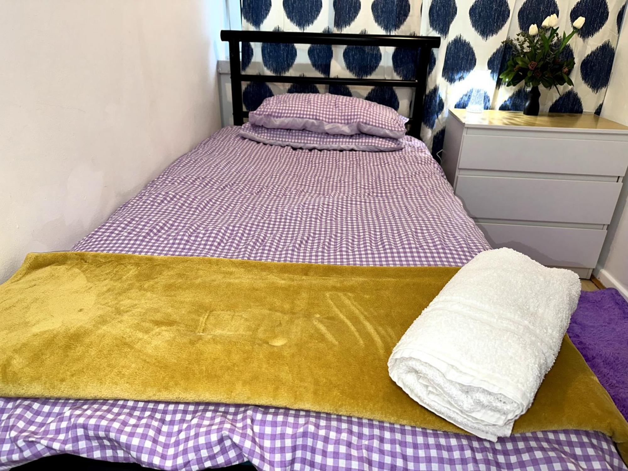 Excellent Double Rooms In Cheap Rate Around Central London Exterior photo