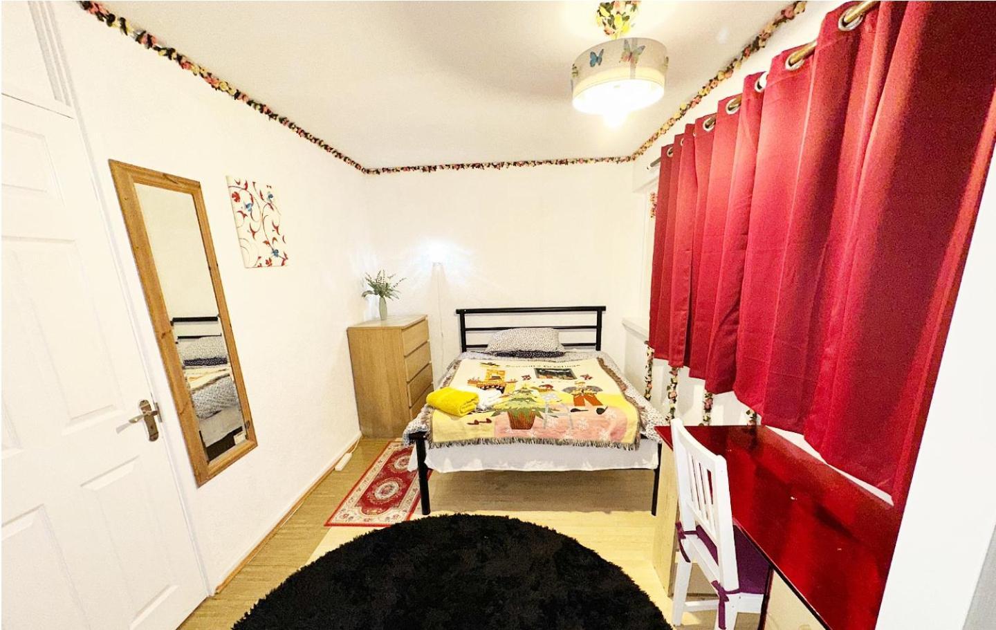 Excellent Double Rooms In Cheap Rate Around Central London Exterior photo
