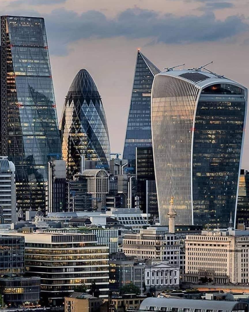 Excellent Double Rooms In Cheap Rate Around Central London Exterior photo