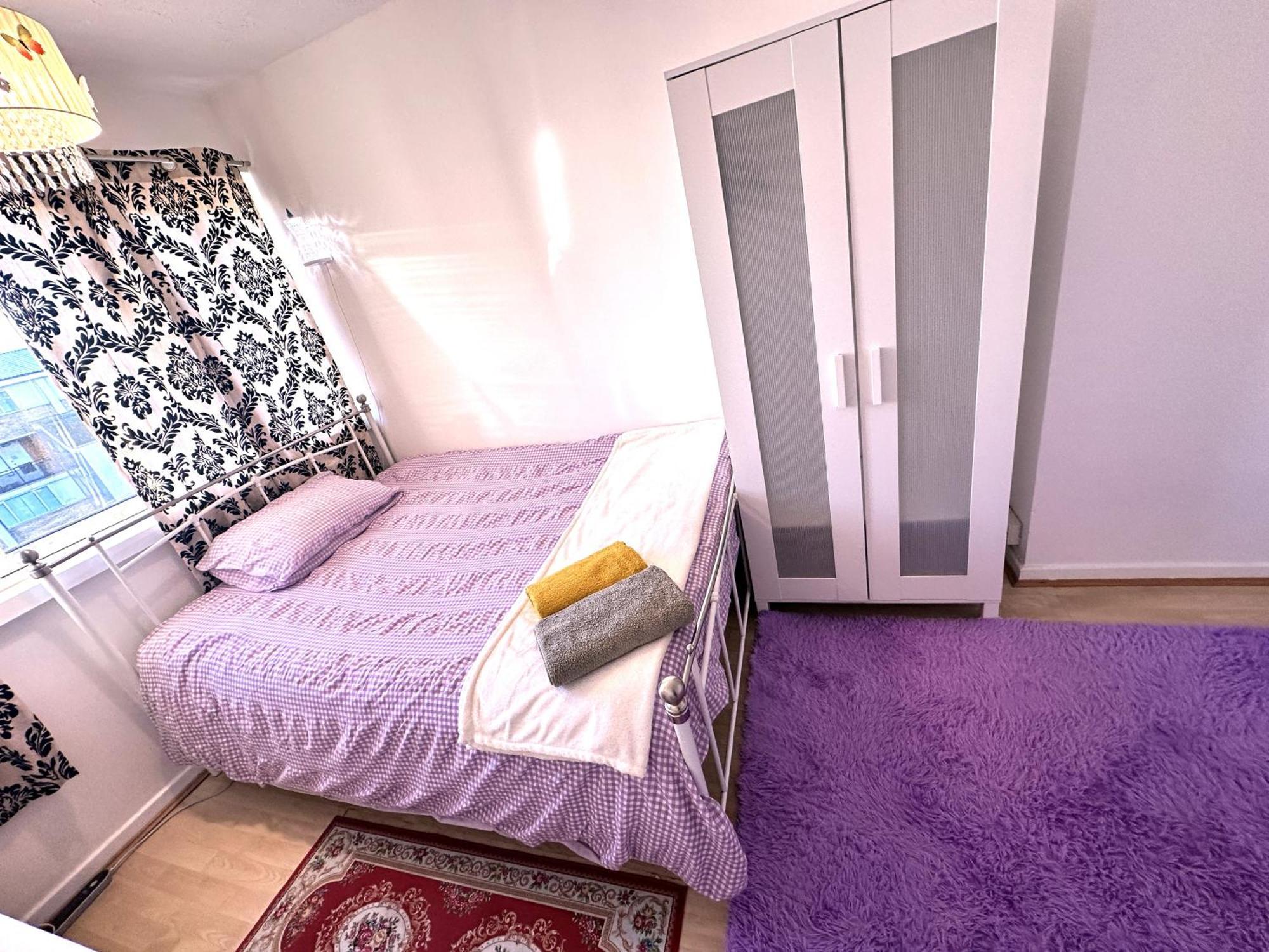 Excellent Double Rooms In Cheap Rate Around Central London Exterior photo