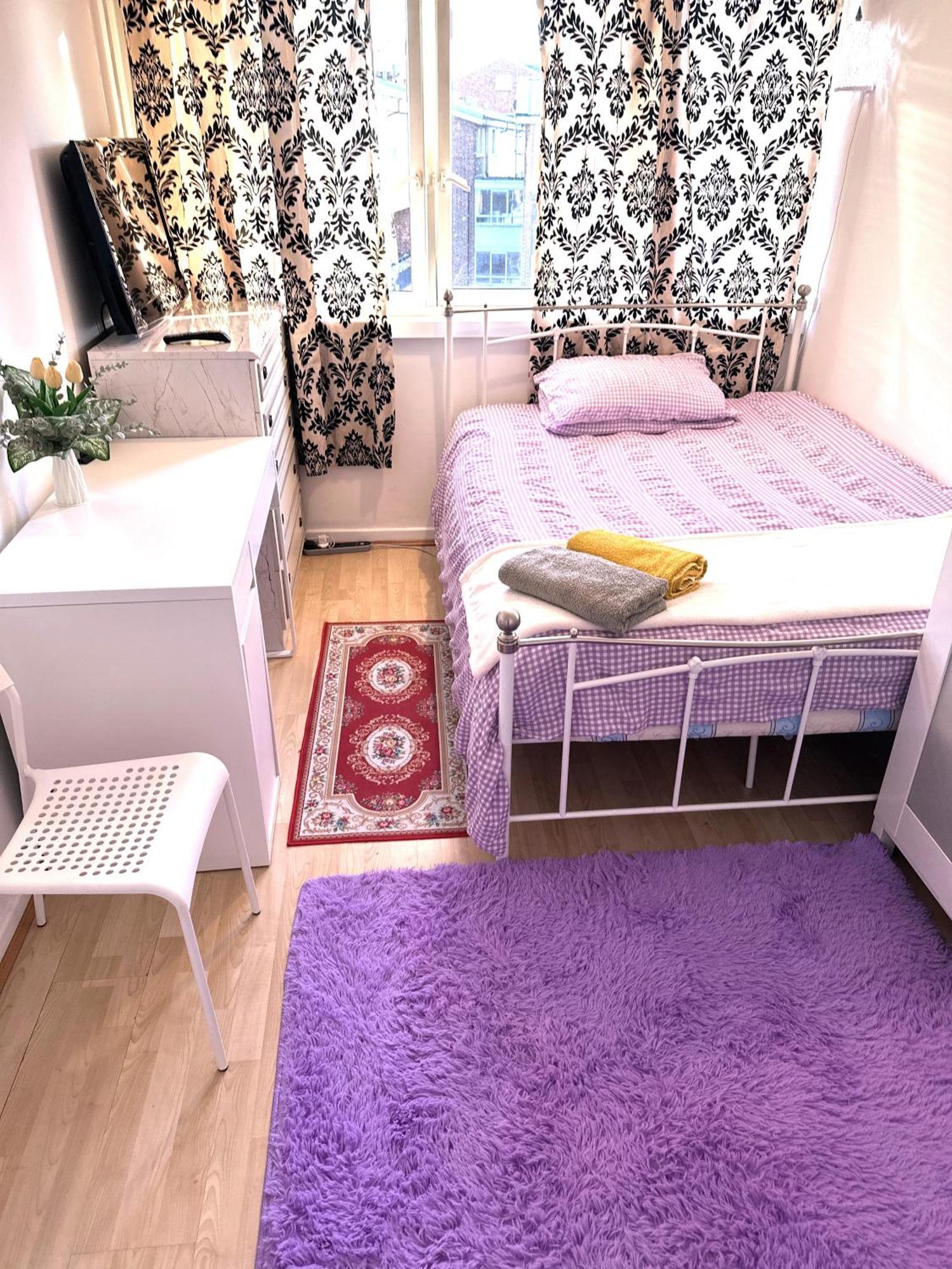 Excellent Double Rooms In Cheap Rate Around Central London Exterior photo