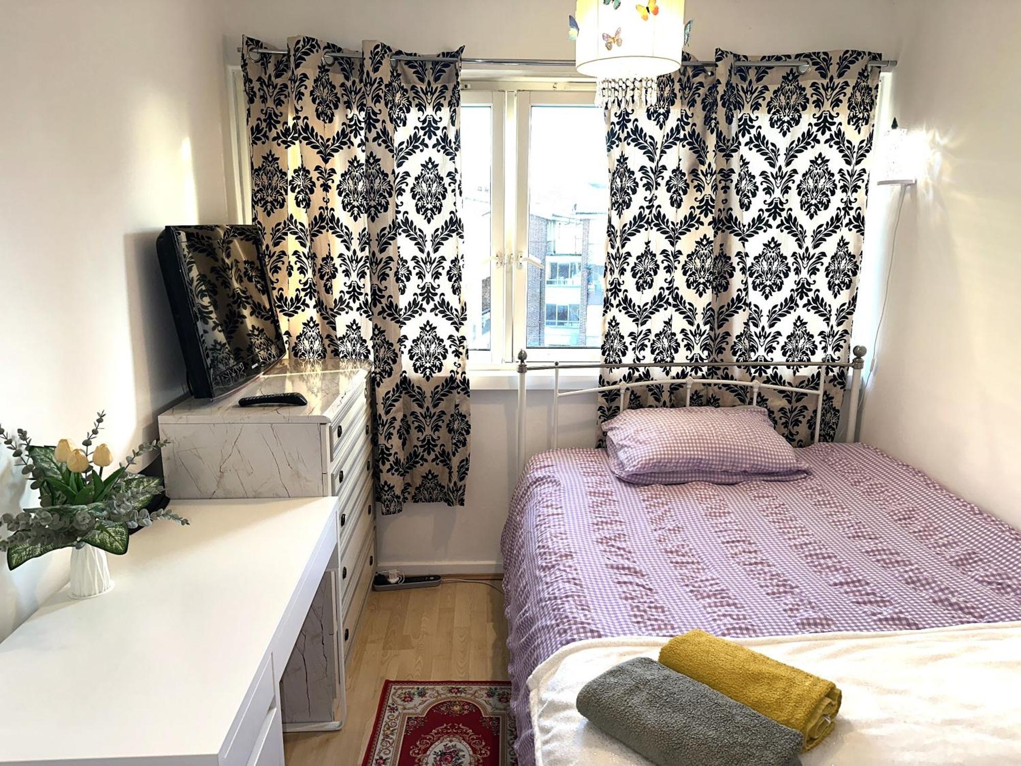 Excellent Double Rooms In Cheap Rate Around Central London Exterior photo