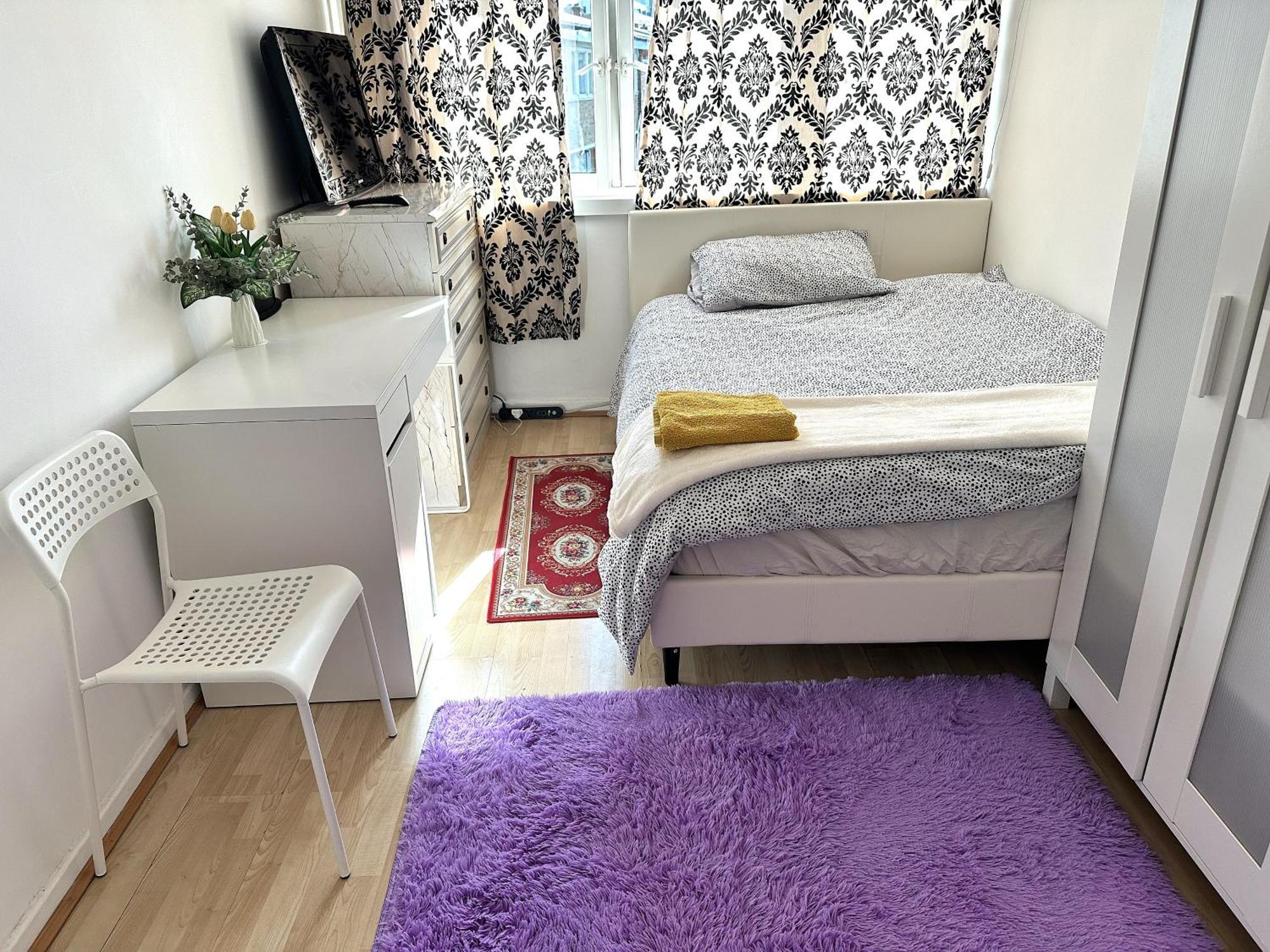 Excellent Double Rooms In Cheap Rate Around Central London Exterior photo